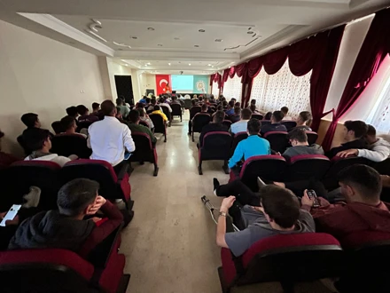 BAĞIMLILIKLA MÜCADELE SEMİNERİ